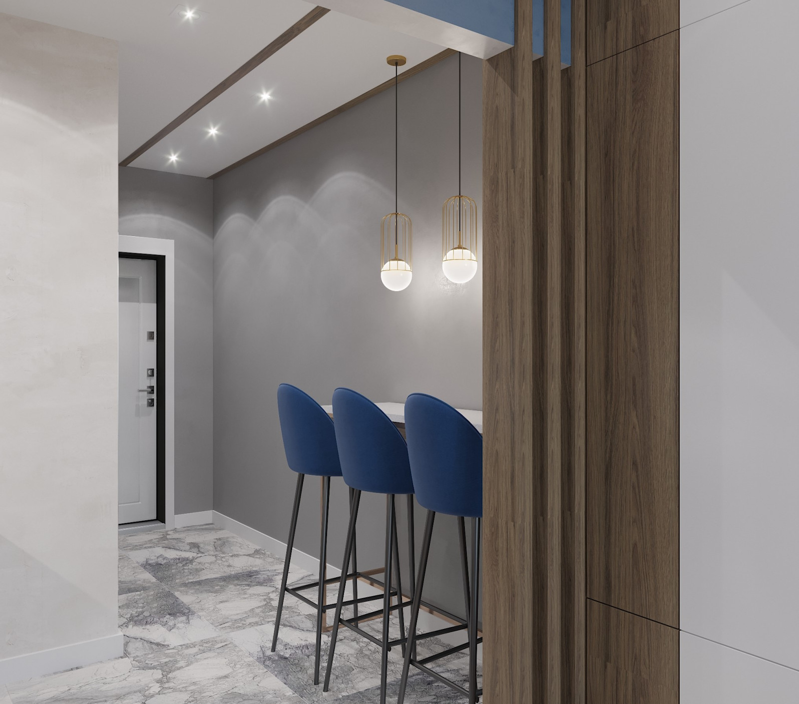 Квартира студия в г. Сочи