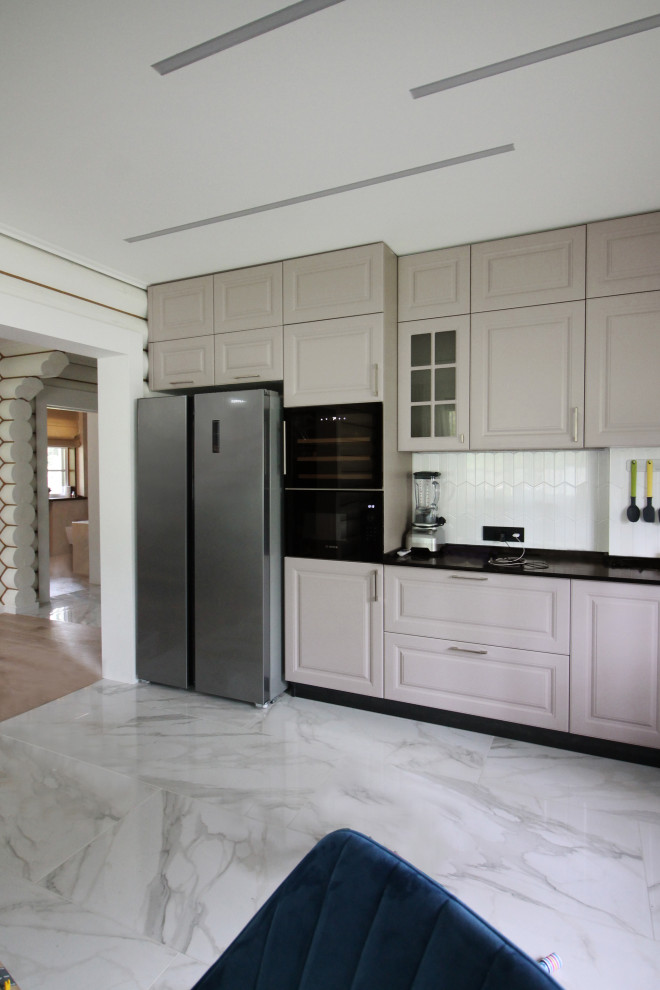 Срубовой коттедж №39 В Рощино Царство-Королевство