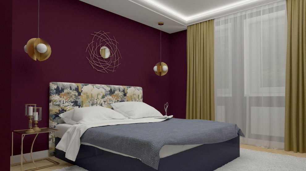 Обложка проекта: г. Москва, ул. Нагатинская