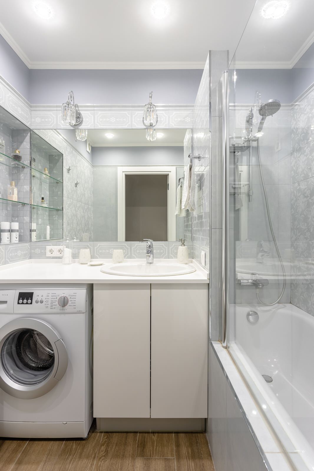 Двухкомнатная квартира 70 кв.м