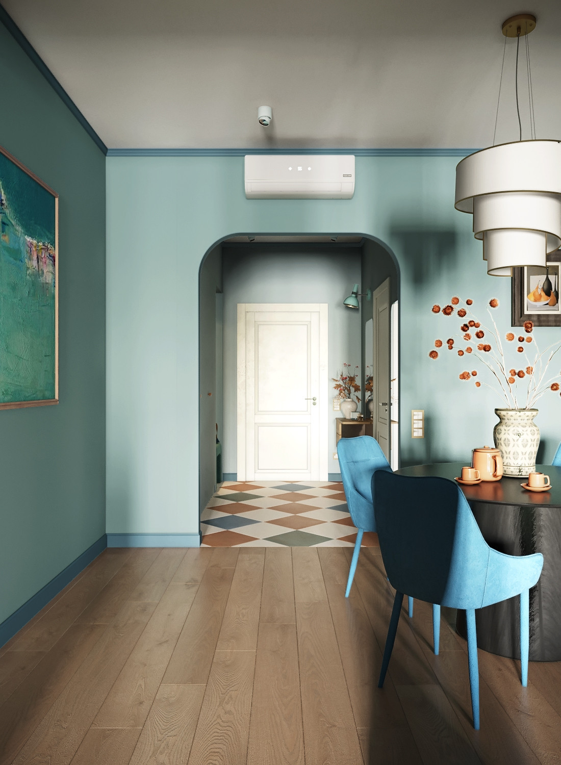 Бирюзовый вояж