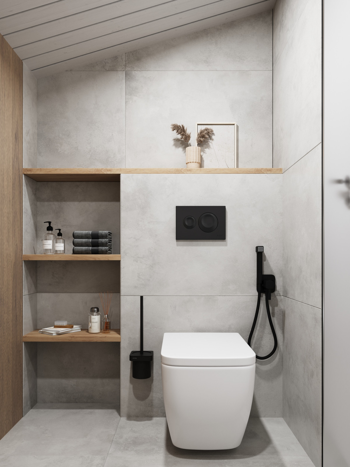 Обложка проекта: Гостевой домик в Подмосковье