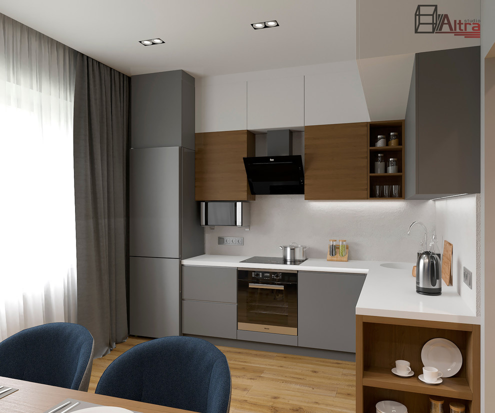 Коттедж в п. Богандинский