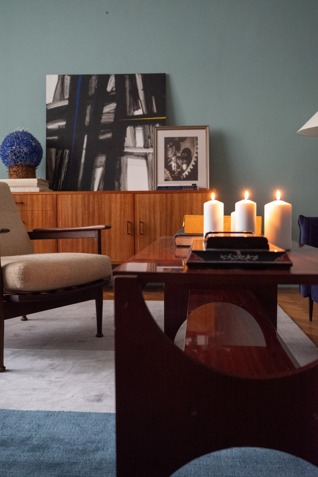 Дом на набережной