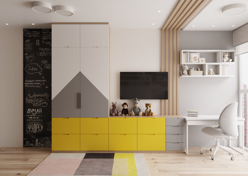 ЖК Домодедово Парк (70м2)