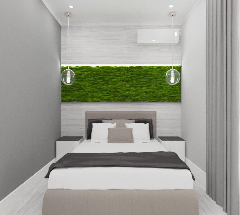 Дизайн 1-комнатной квартиры