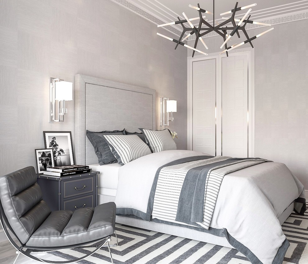 Четырехкомнатная квартира