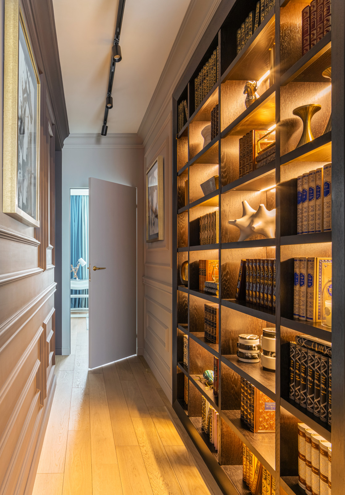 Тверская 4-х комнатная 100м