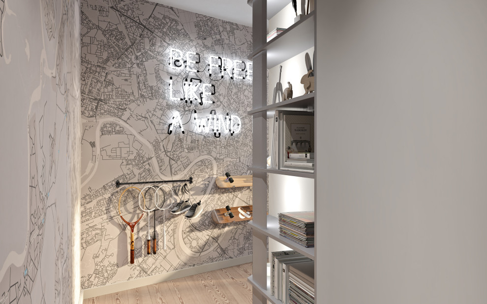 Квартира для молодой семьи