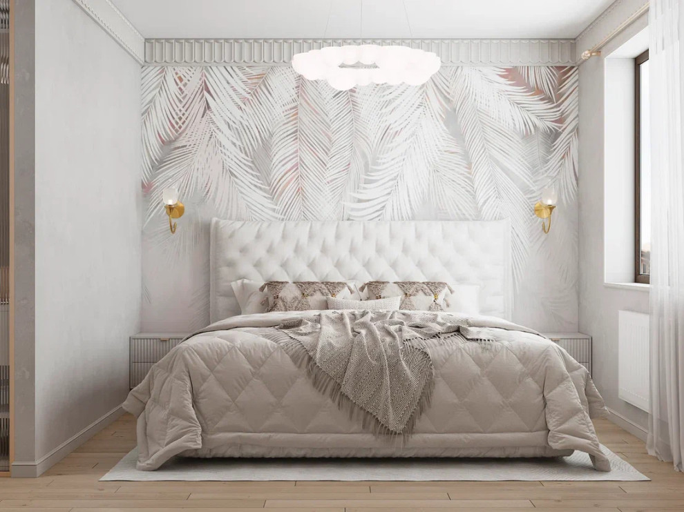 Переделкино ДО/ПОСЛЕ