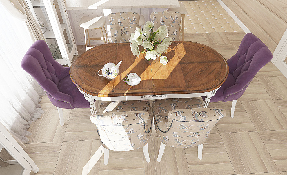 Обложка проекта: Дом из лафета