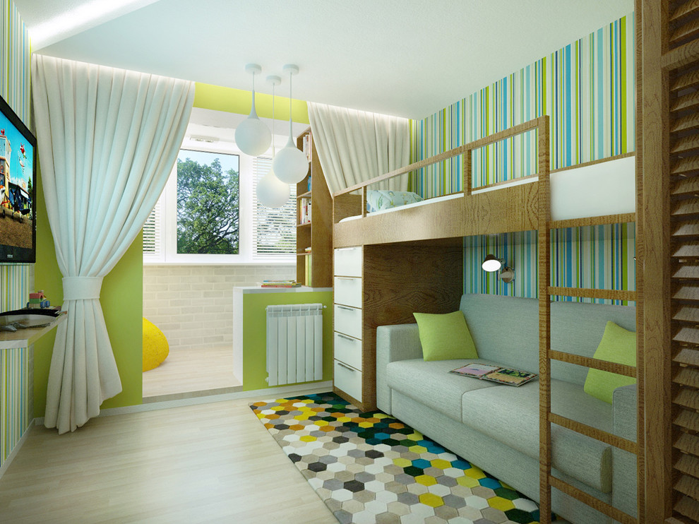 квартира по ул. Павла Морозова 96а