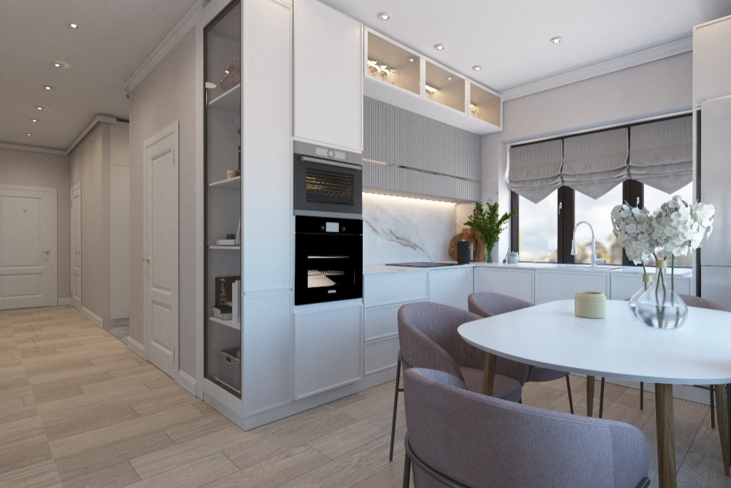 Частный дом в д. Старые Киешки