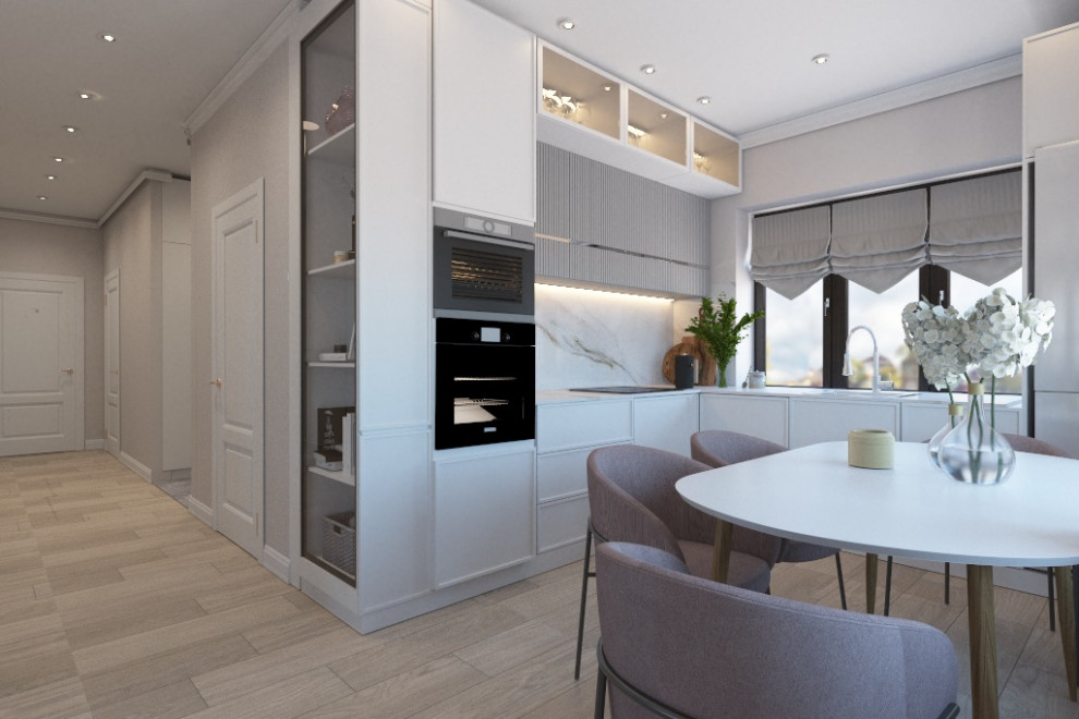 Частный дом в д. Старые Киешки