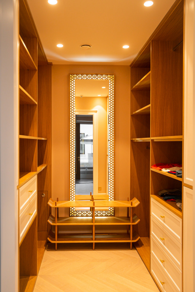 Детская гардеробная