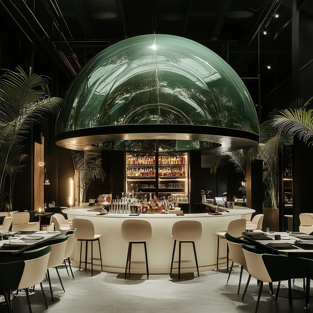 Ресторан Marrakech Nights