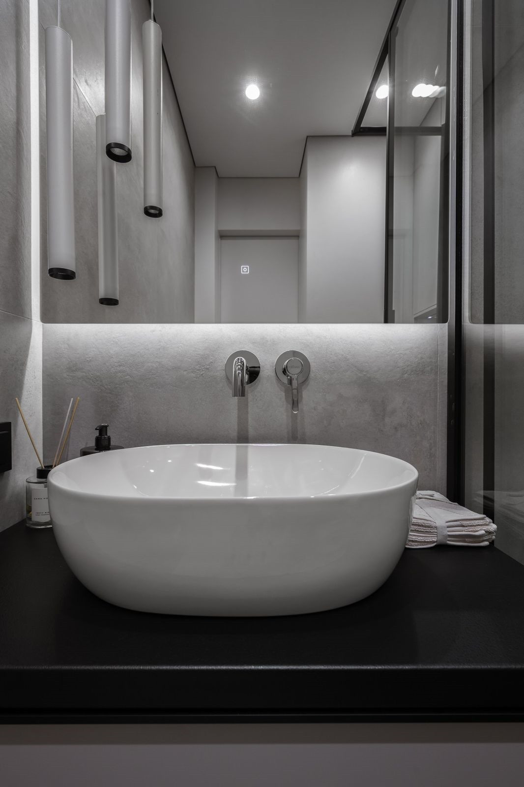 "Светильник подвесной Lead 7W 4200K белый 50245 LED"