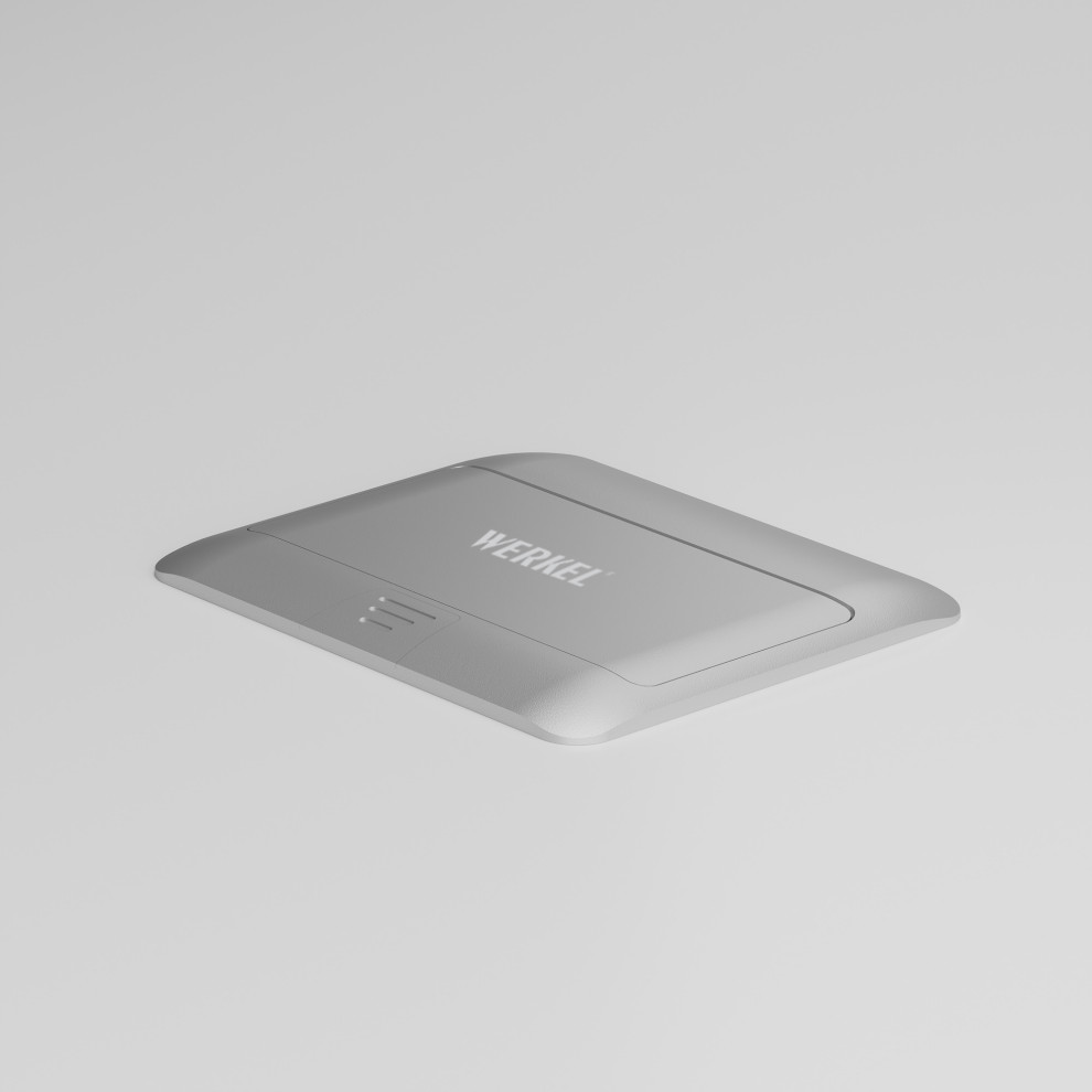 Новинка - выдвижные лючки для розеток!