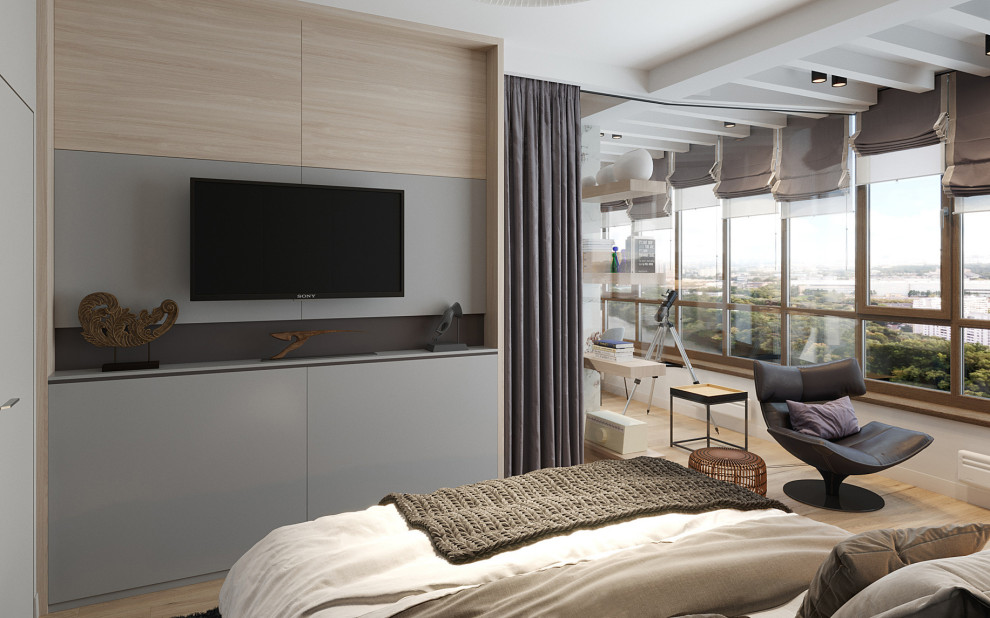 Квартира - студия