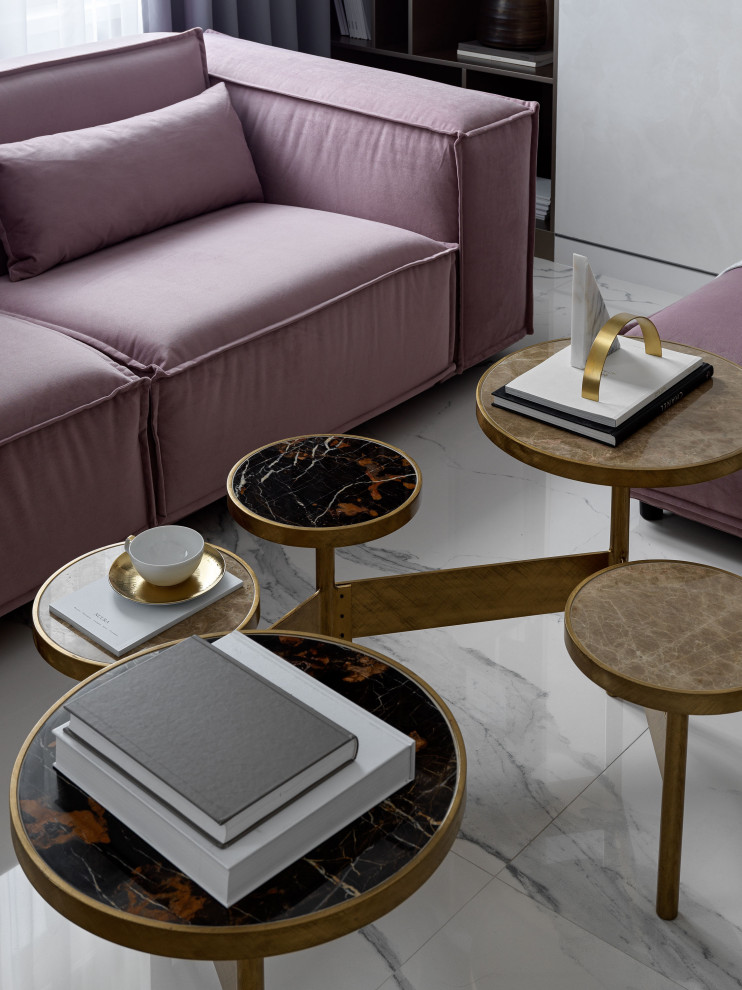 Белый тренд