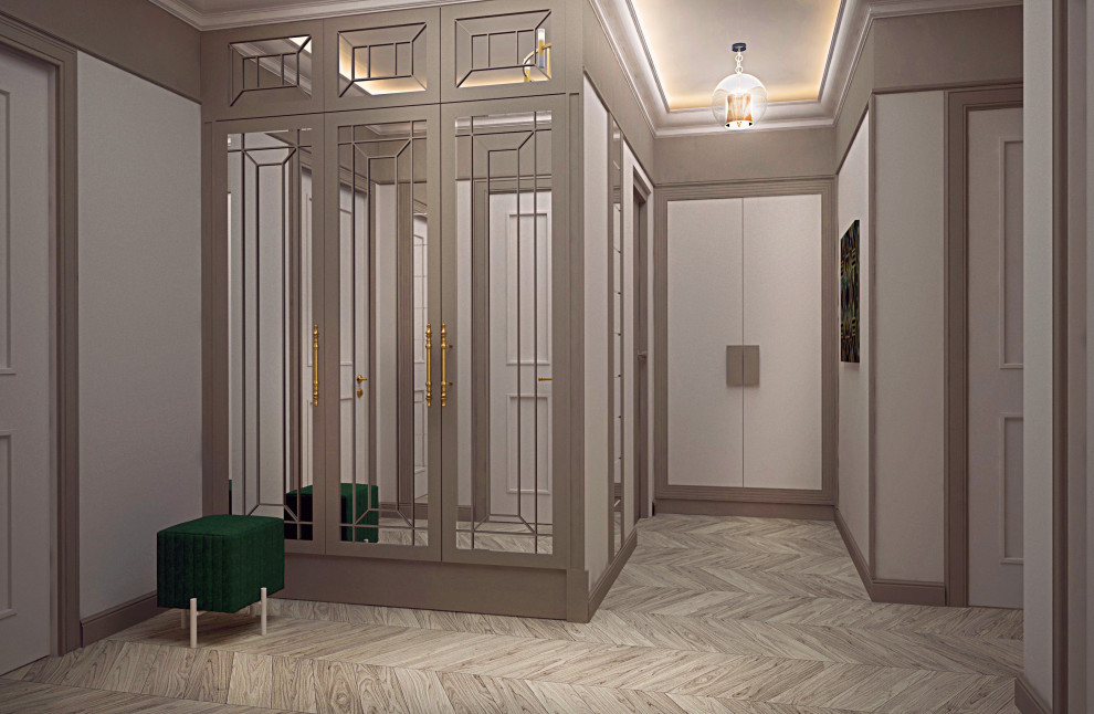 Квартира 57м2 Москва