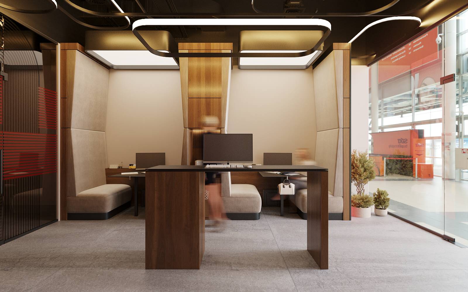 Отделение банка Русский Стандарт