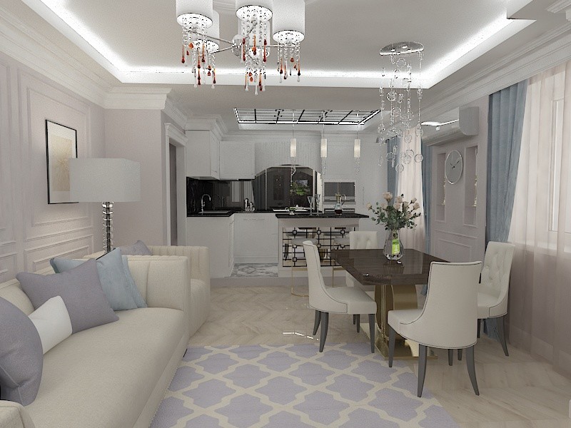 ЖК Звёздный