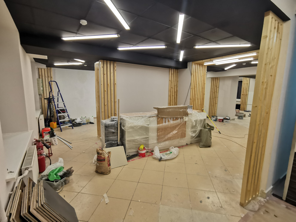 Бьюти-коворкинг "ИНДИ"