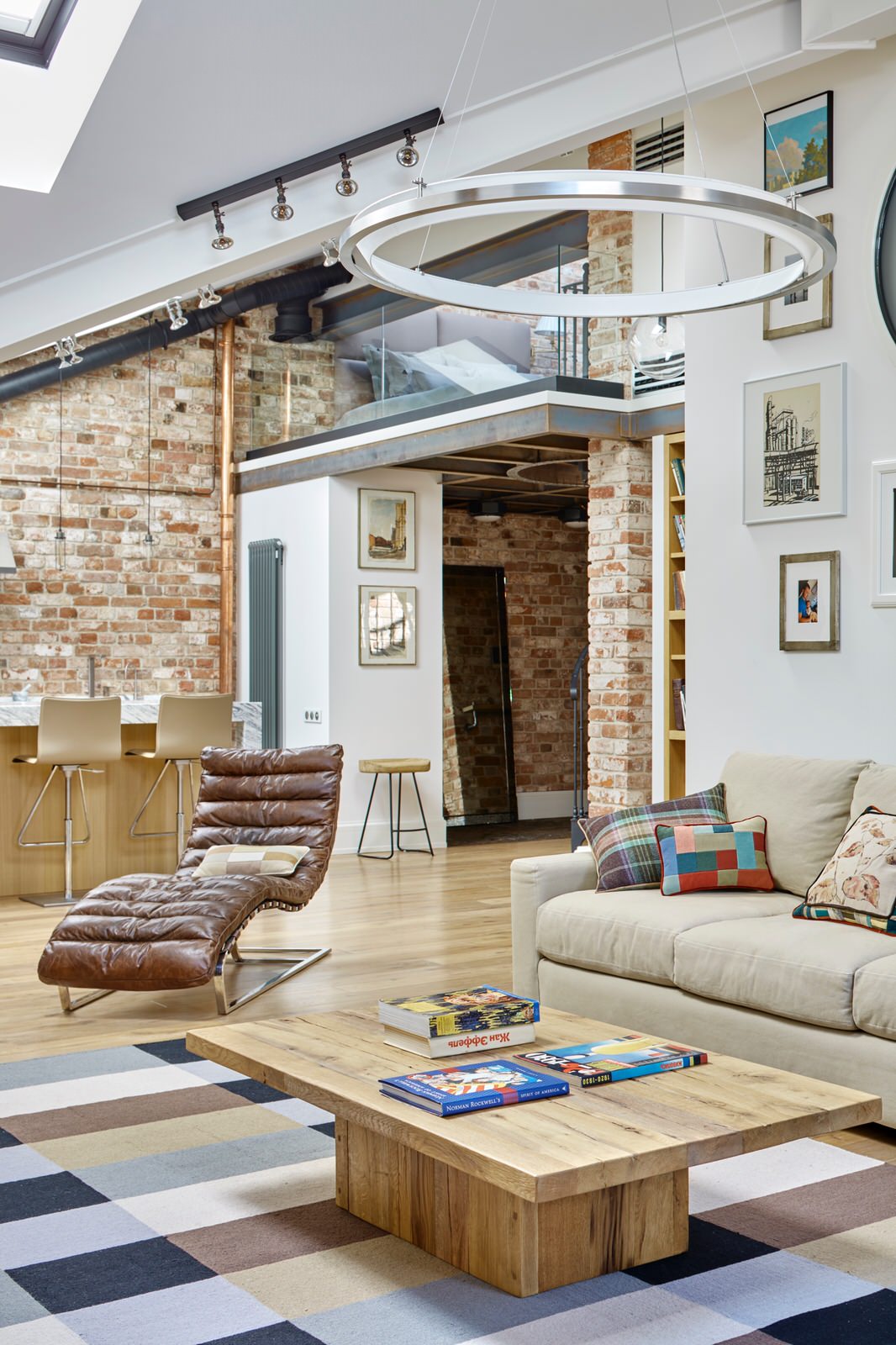 лофт-аппартаменты