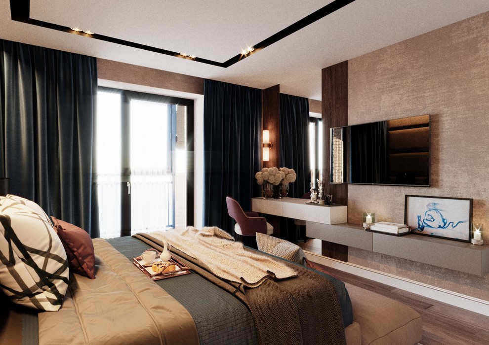 Проект "Дом, который лечит"