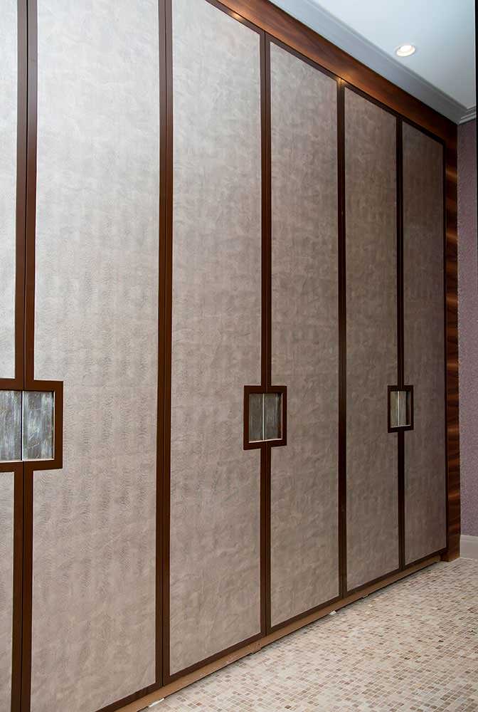 ЖК «Покровский» для компании Villagio Estate. Гардеробная