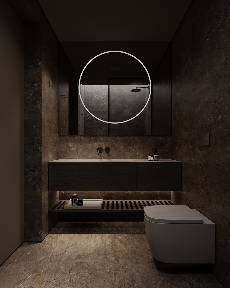 Дизайн интерьера квартиры