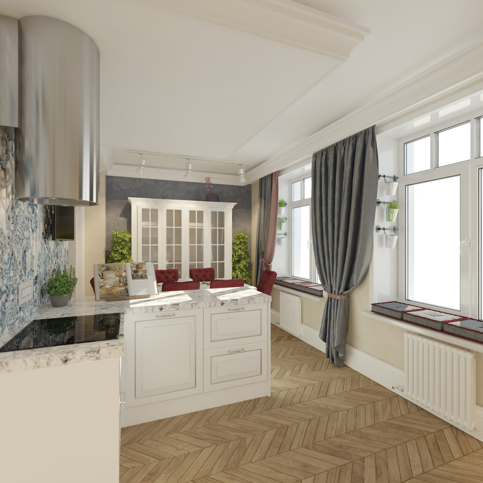 Квартира в центре города