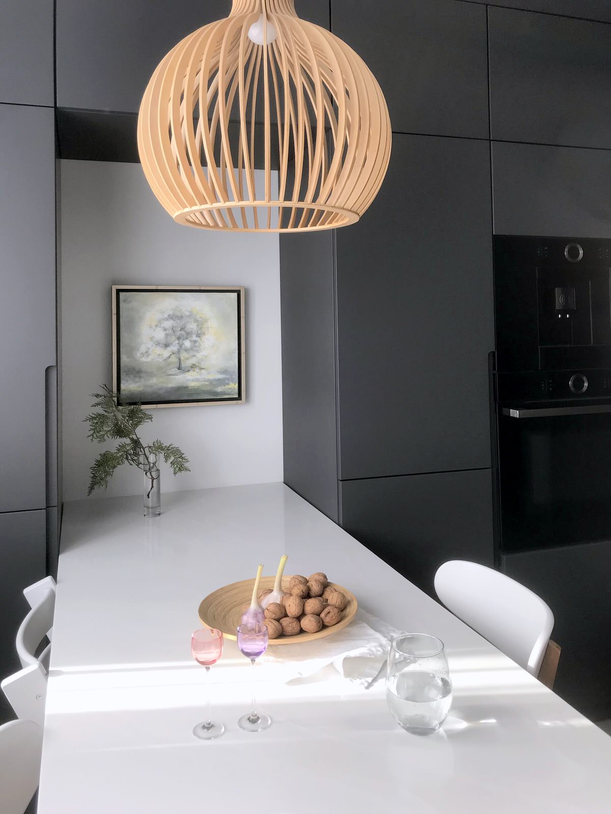 Подбор и создание декора для современной кухни в стиле лофт