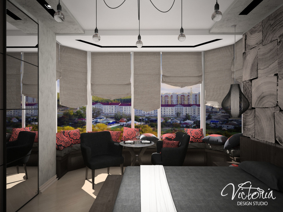 Мужской интерьер квартиры