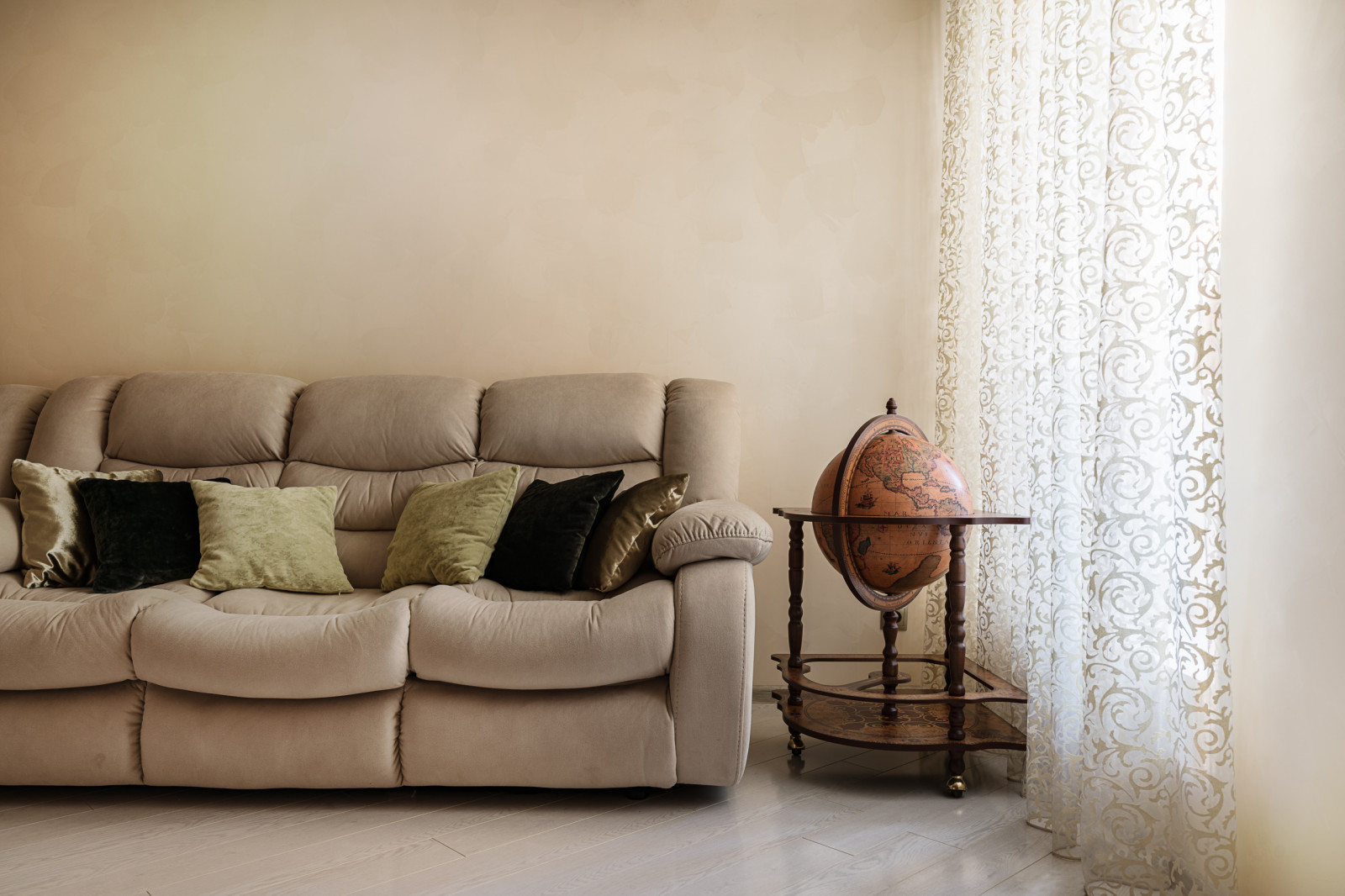 Интерьерная фотосъёмка квартиры в Краснодаре :: 7 октября 2019