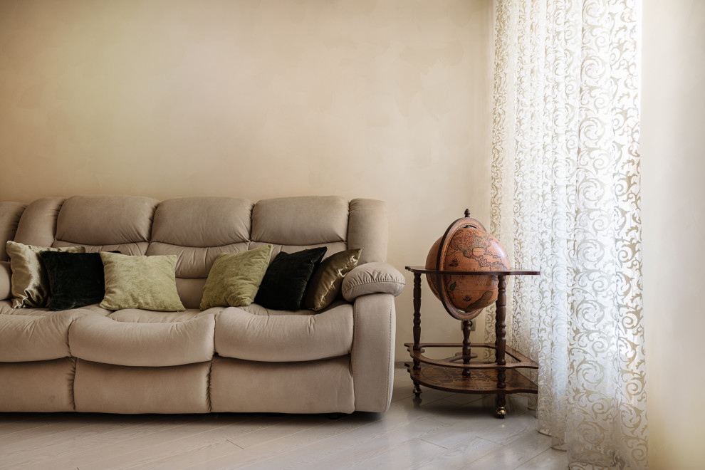 Интерьерная фотосъёмка квартиры в Краснодаре :: 7 октября 2019