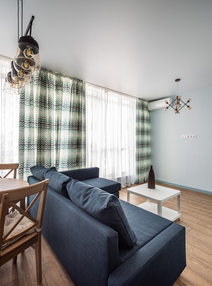 Квартира 75 кв.м в Сочи в жилом комплексе 123