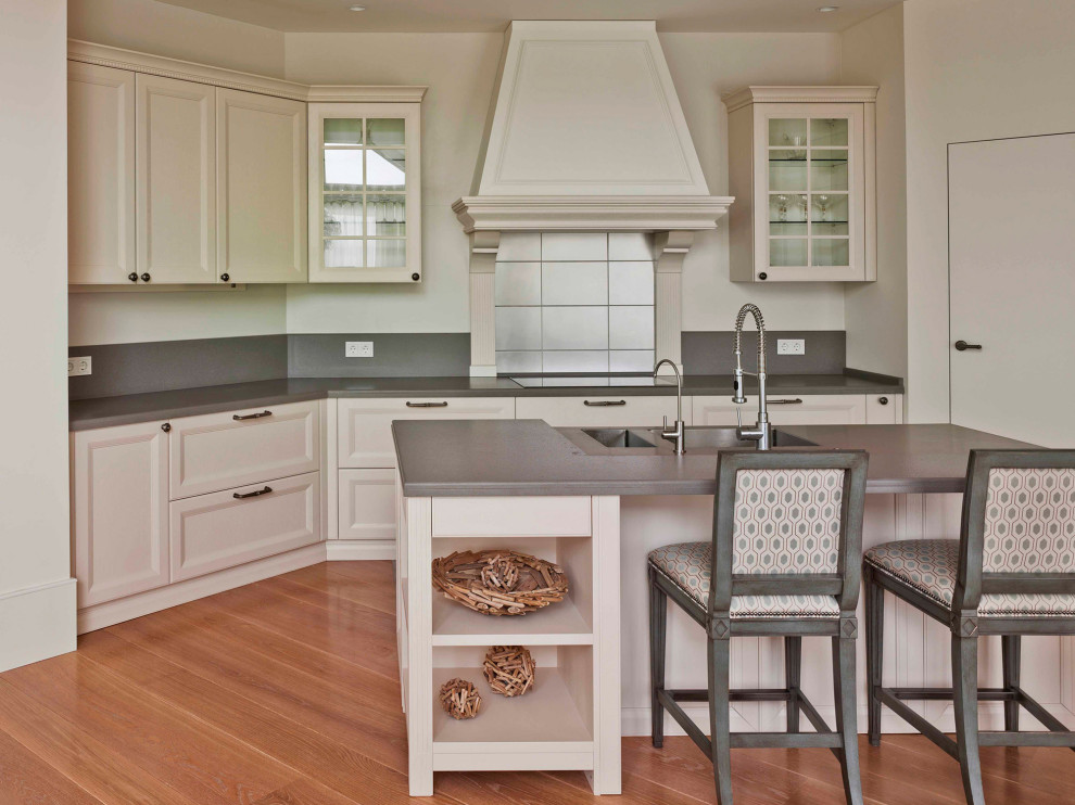 Интерьер дома в Подмосковье