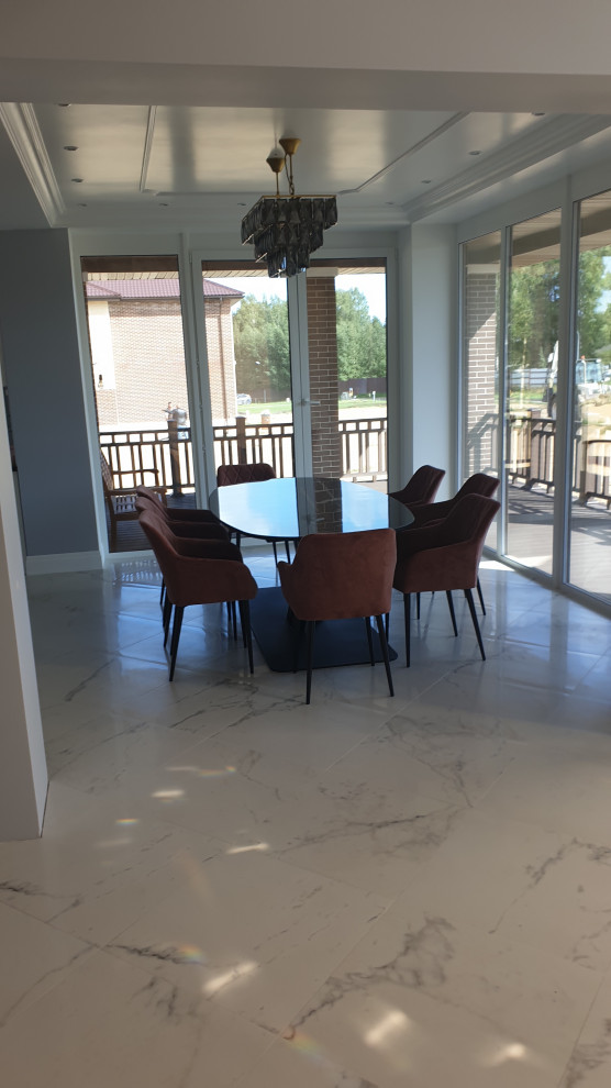 Ремонт частного дома