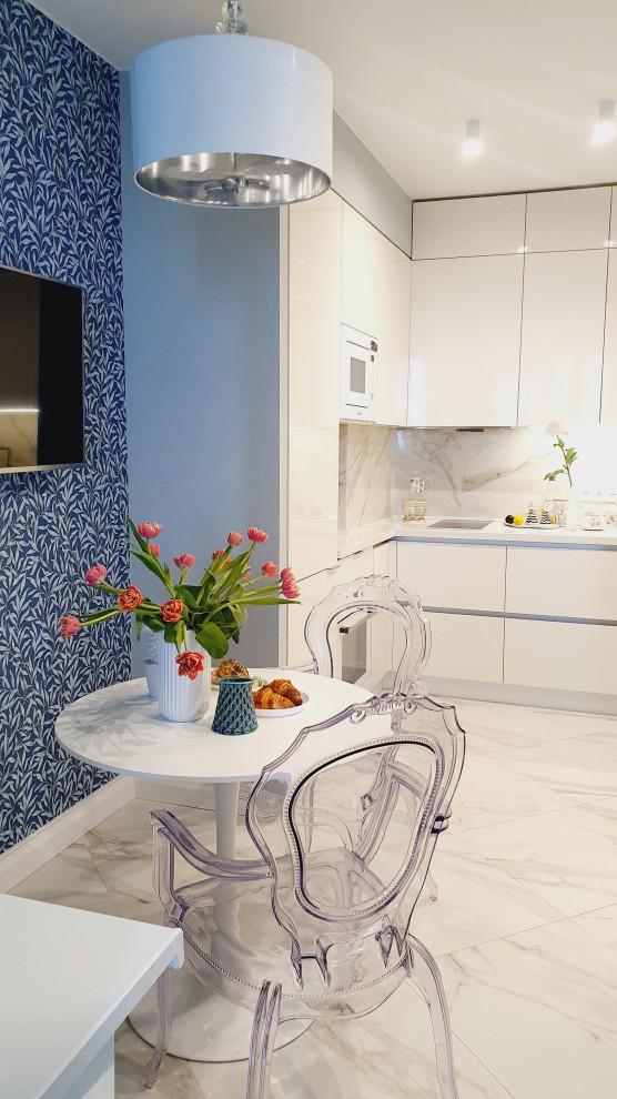 Квартира для мамы с дочкой