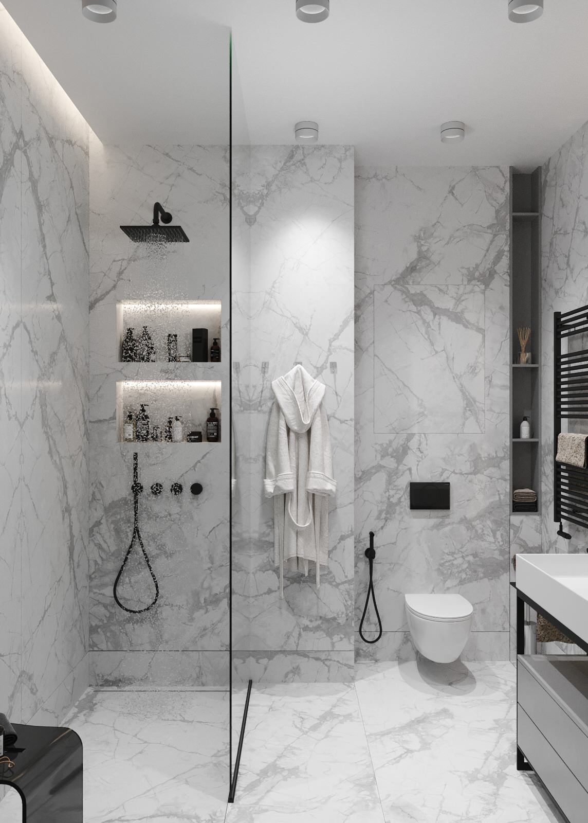 Проект на переулке Столярный