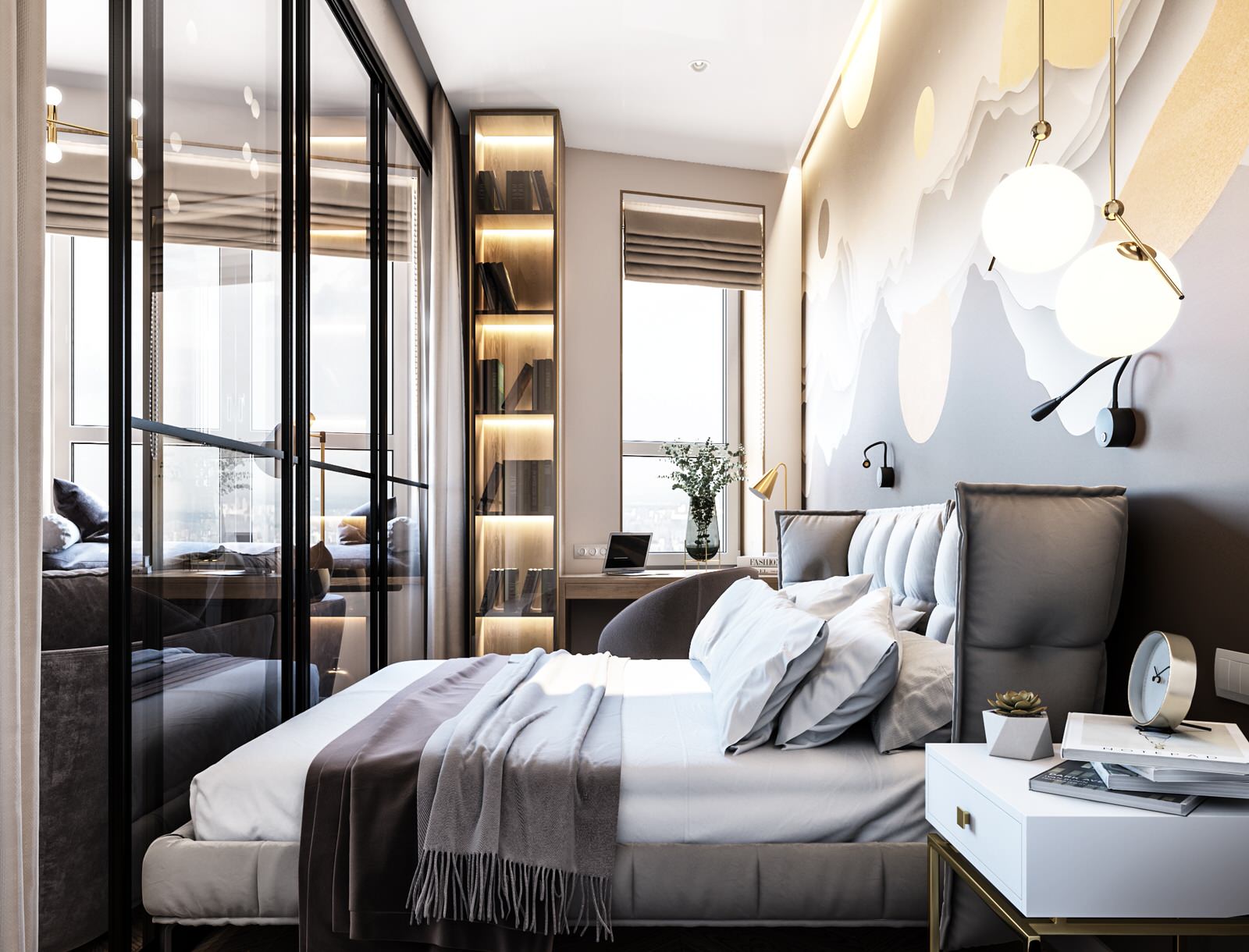 Студия 33 кв.м.