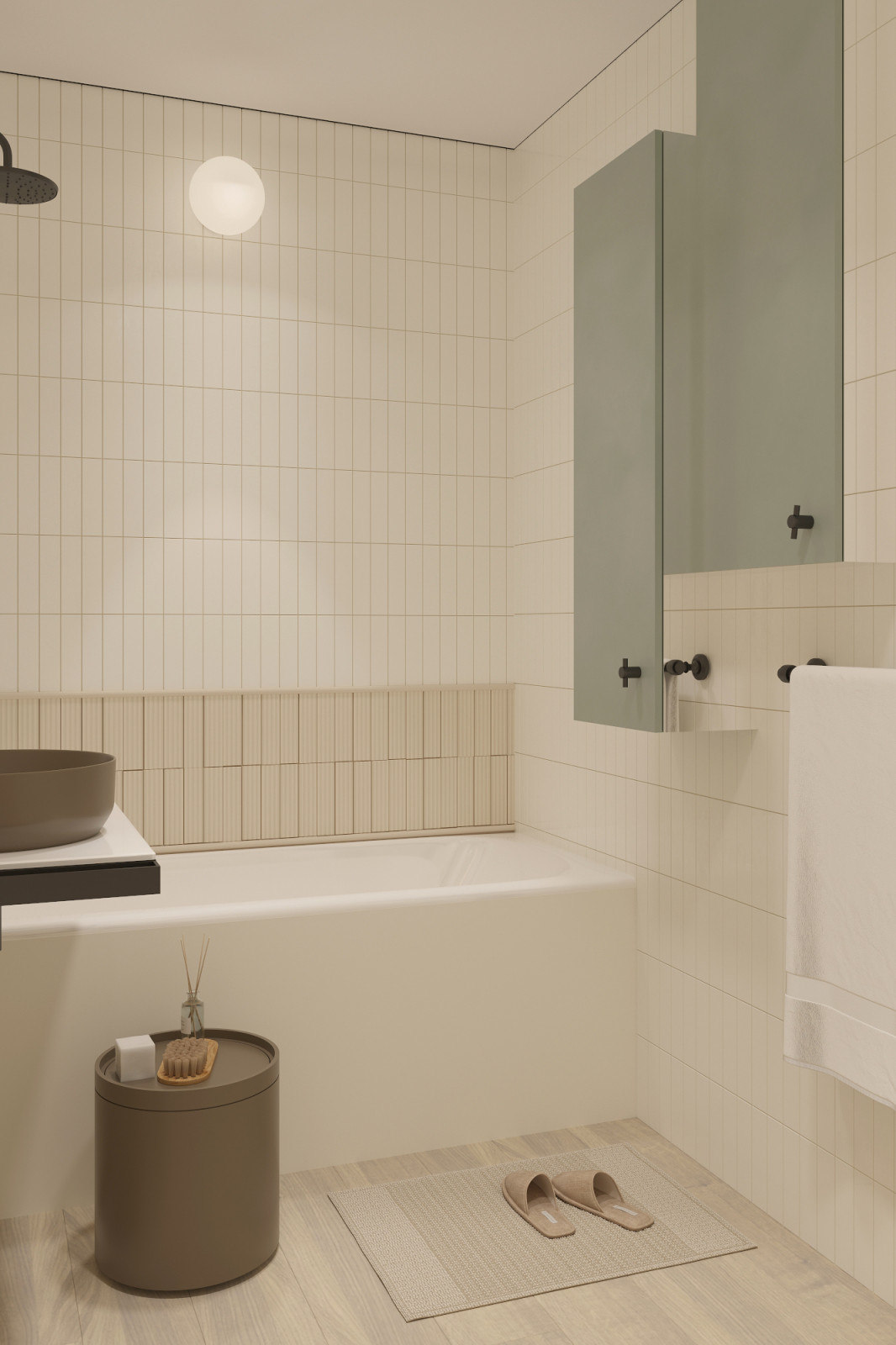 Линия и круг