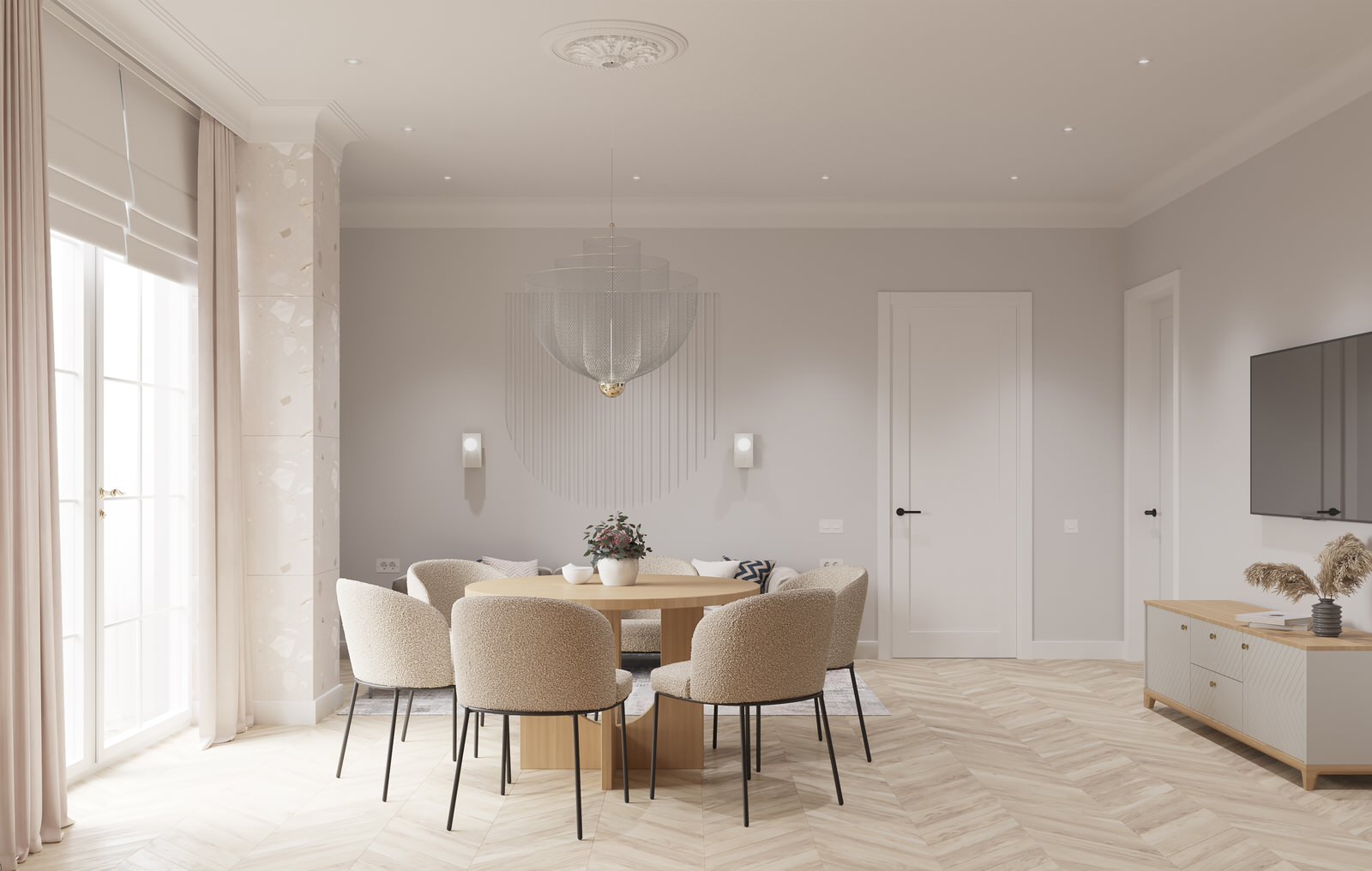 Инвестиционная квартира, Анапа