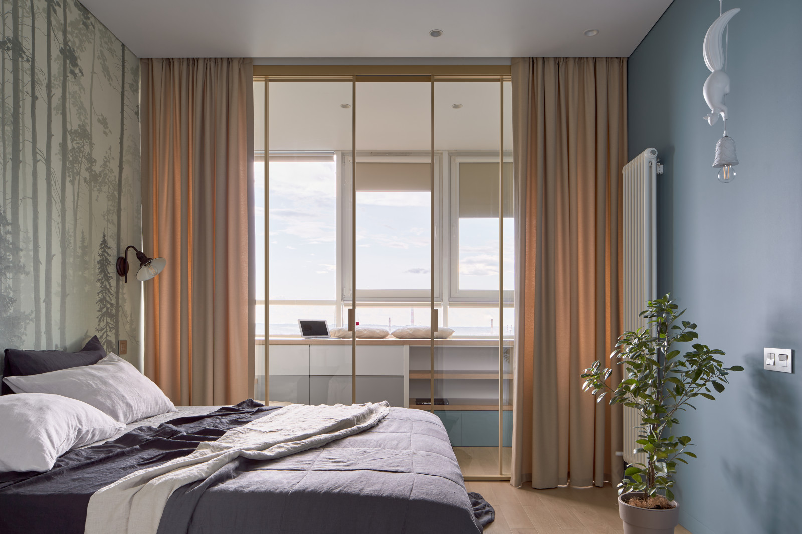 ЖК Парковый-2, г. Белгород, 57 кв м