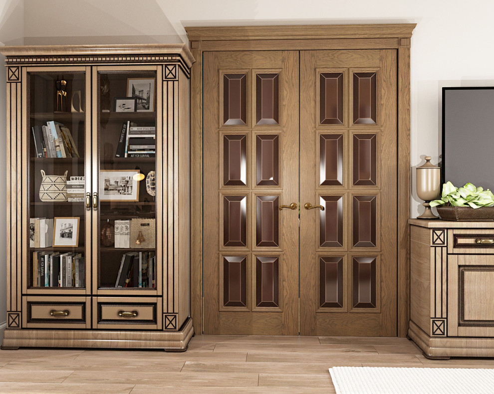 Колониальный стиль