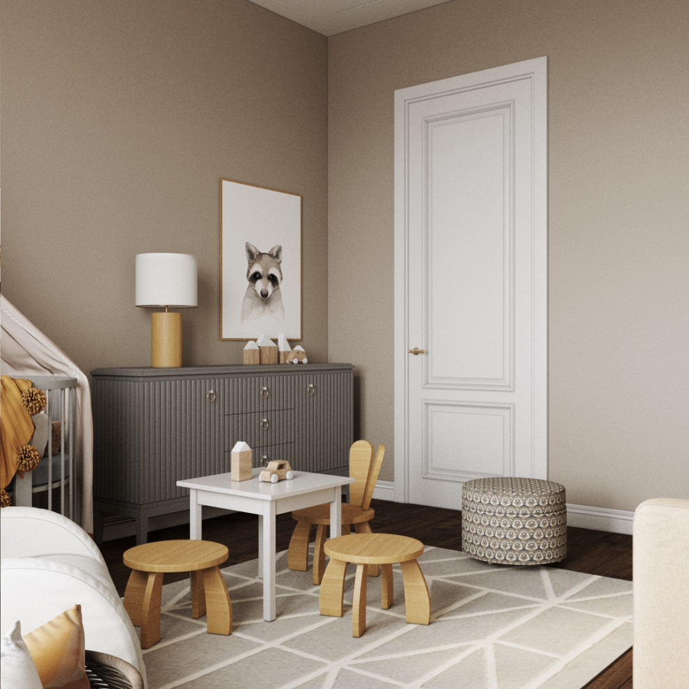 Проект "Настоящий семейный дом"