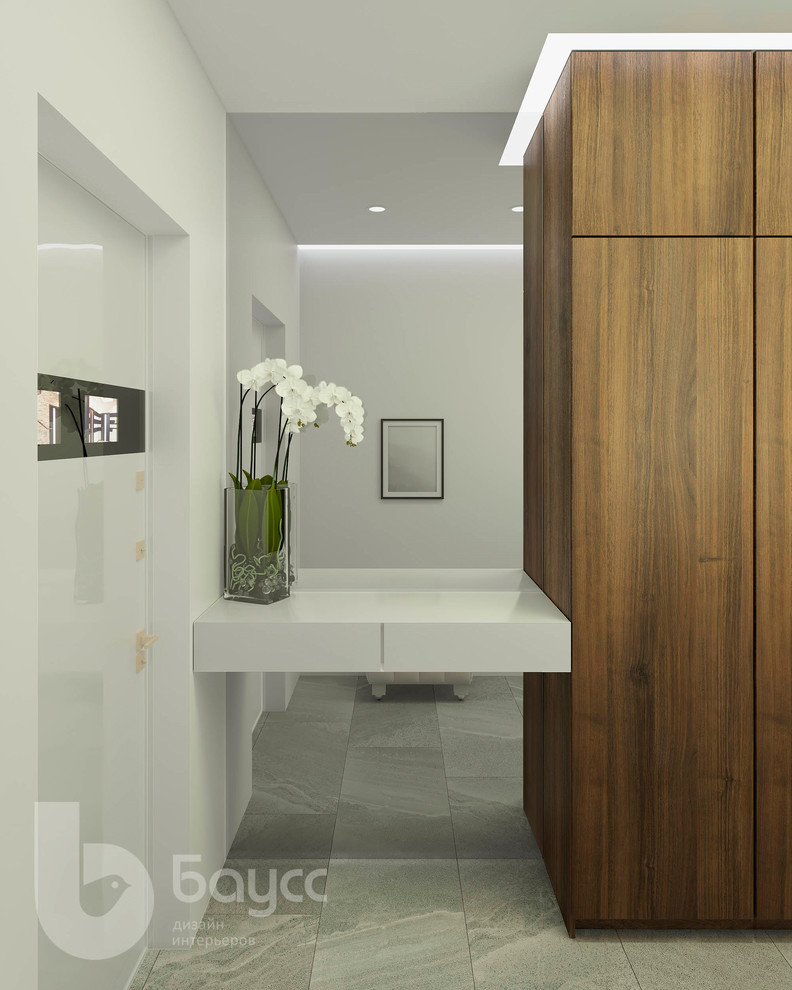 Проект "МИНИМАЛИЗМ". Квартира 95 кв. м