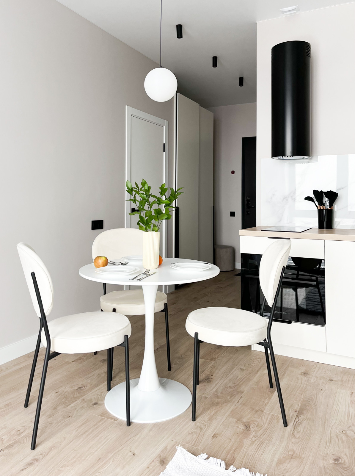 Квартира в ЖК Discovery Park